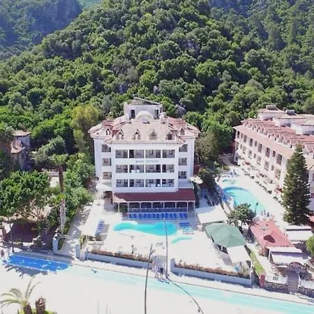 Hotell Hotel Portofino Marmaris 3*