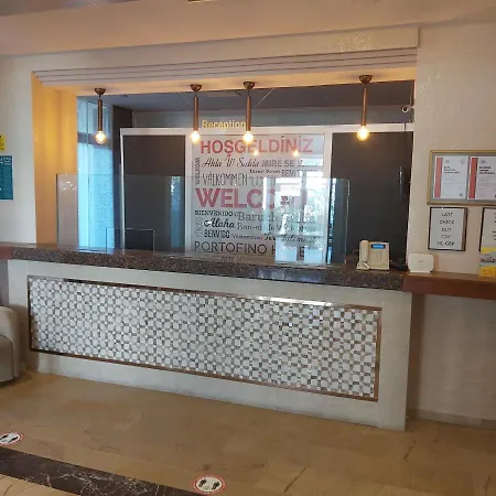 Hotel Portofino Marmaris Hotell