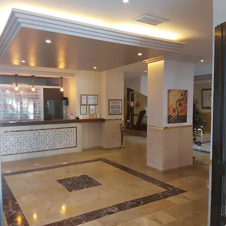 Hotel Portofino Marmaris Hotell 3*