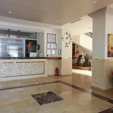 Hotell Hotel Portofino Marmaris 3*